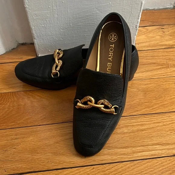 Tory Burch Jessa Loafer - Picture 4 of 8